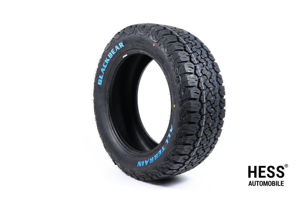 Black Bear Reifen 255/55 R18 120/118S AT2