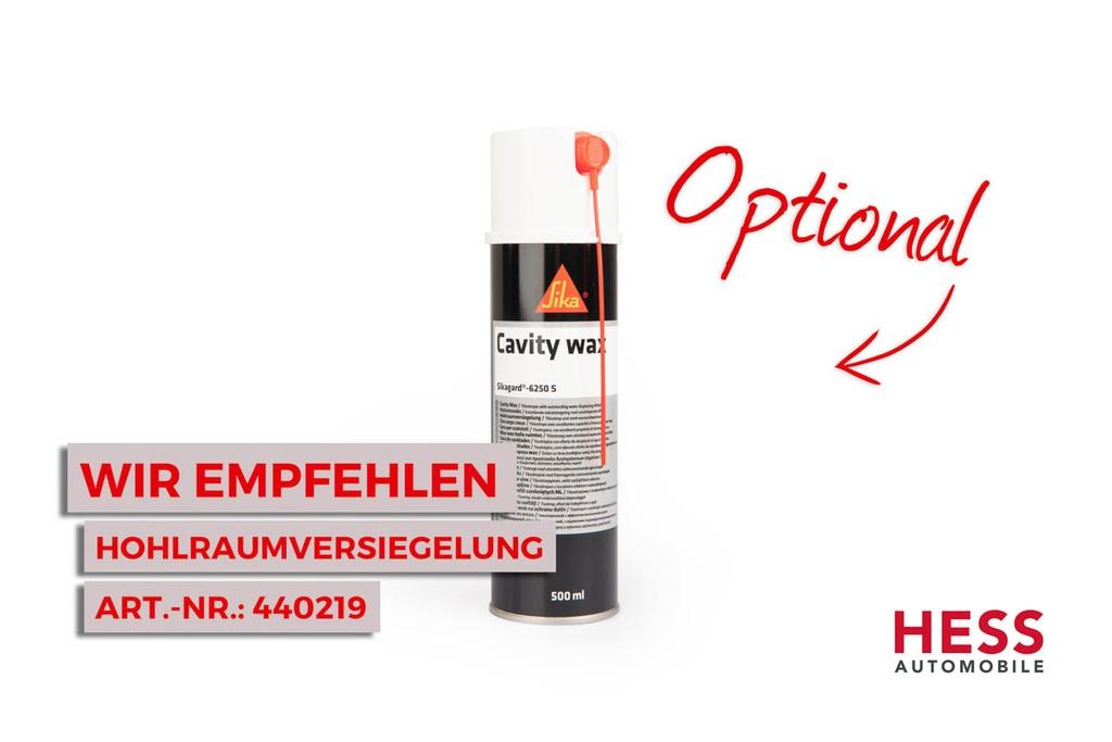 Bausatz Verstärkung Heckklappe VW T6/T6.1