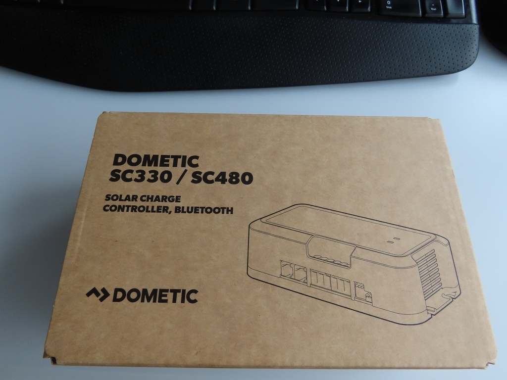 Dometic Solar-Laderegler SC480