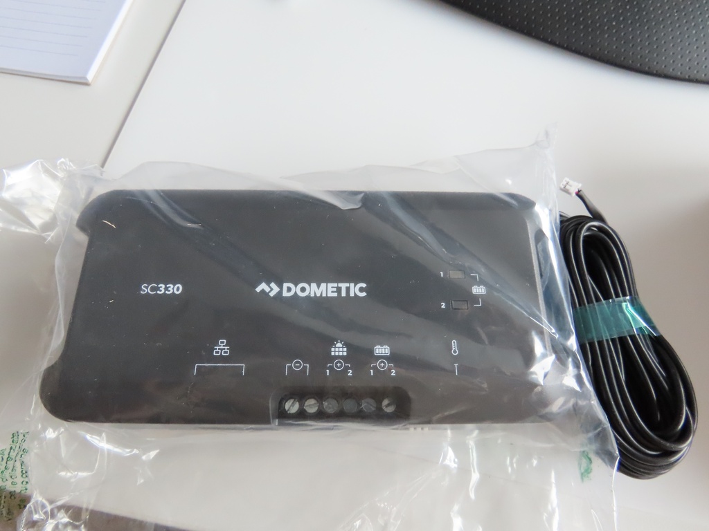 Dometic Solar-Laderegler SC480