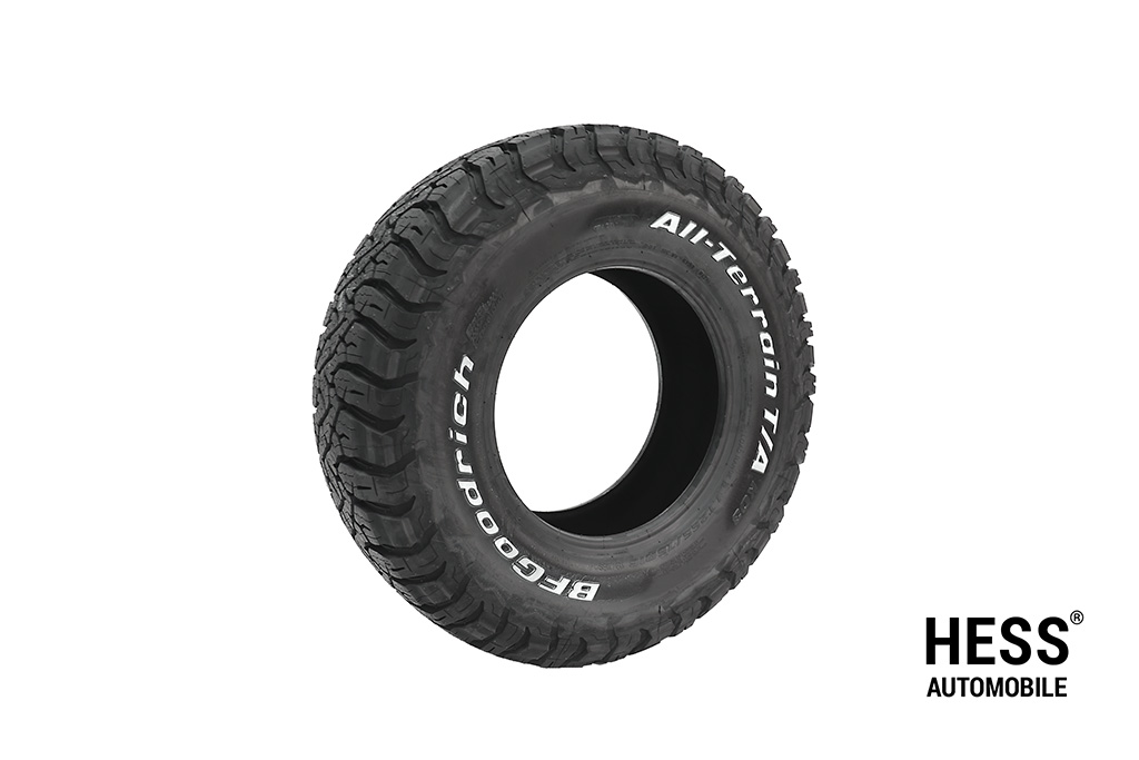 BFGoodrich All-Terrain T/A KO2 - 265/75 R16 119/116R RWL