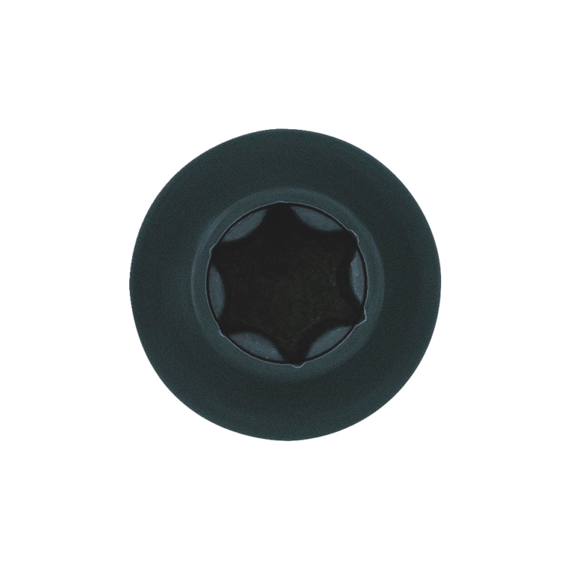 Linsen-Blechschraube Form C mit AW-Antrieb, 4,2x16 mm