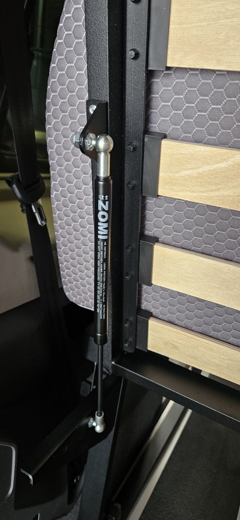 Reimo Multiflexboard mit Matratze