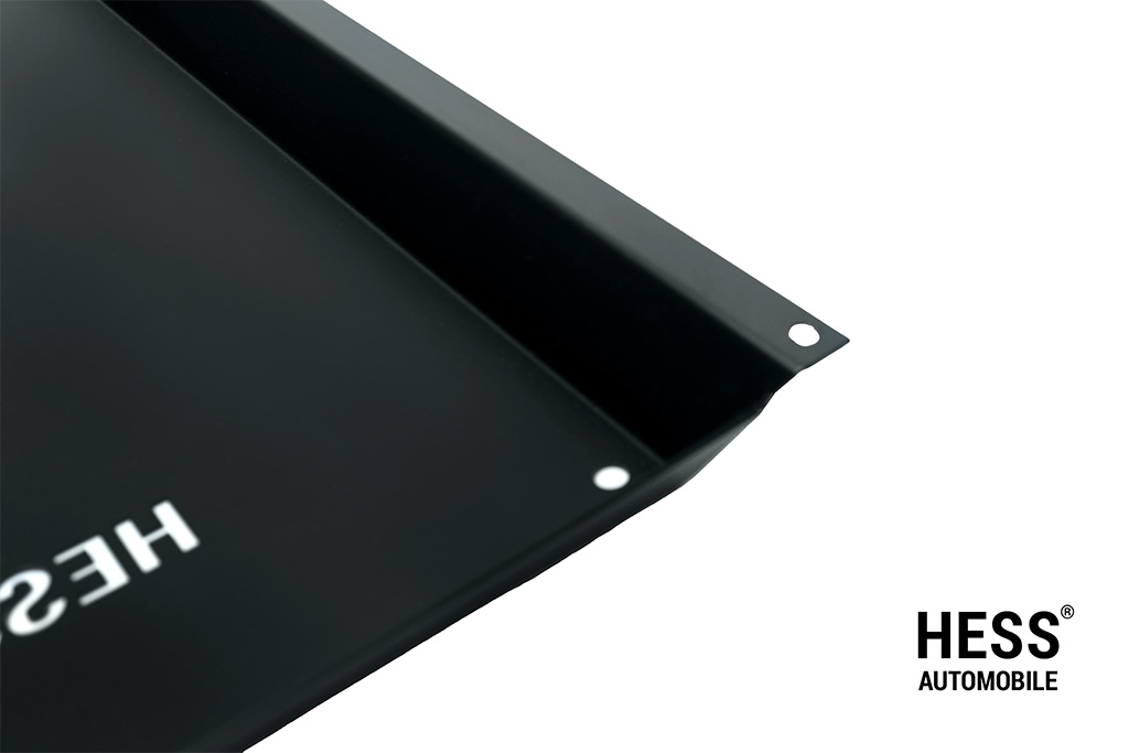 Ford Custom Tankschutz