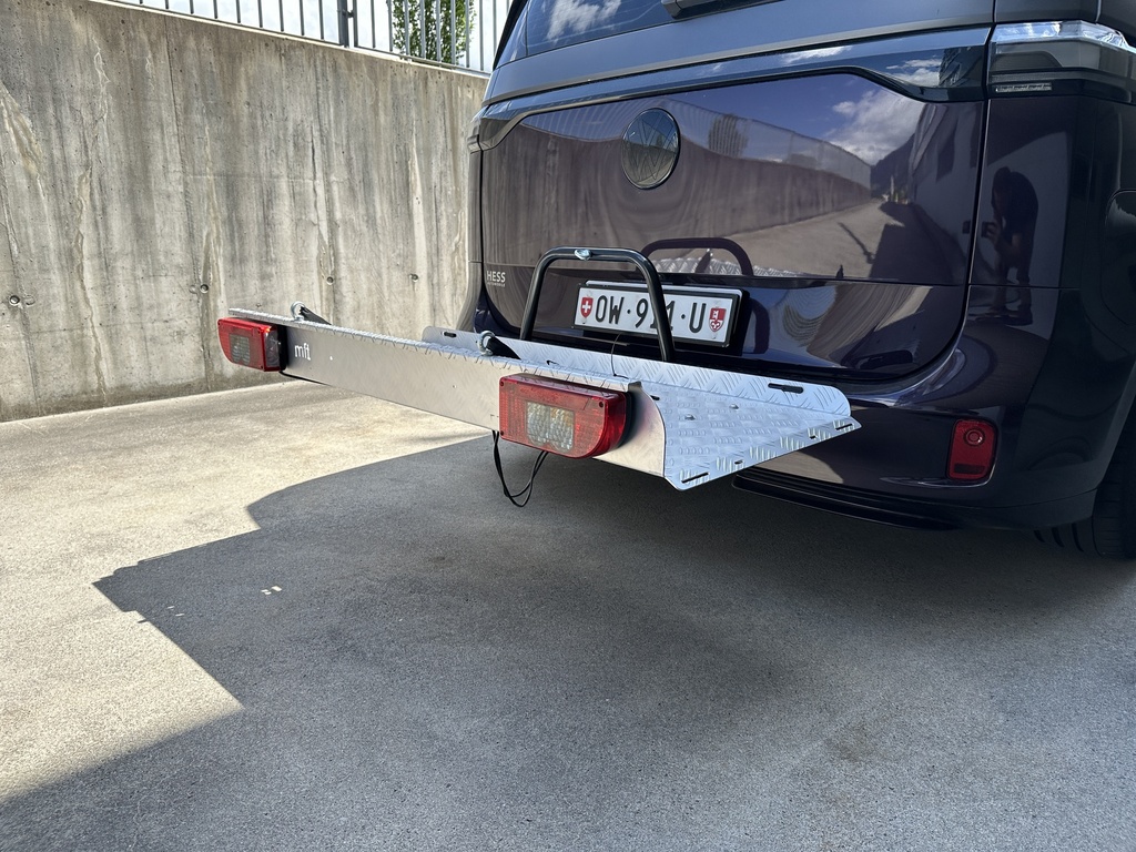 DTC Stützlast Anhängerkupplung 100 kg  VW ID. Buzz