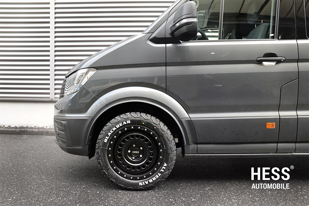 Black Bear AT2 255/55 R18 120/118S