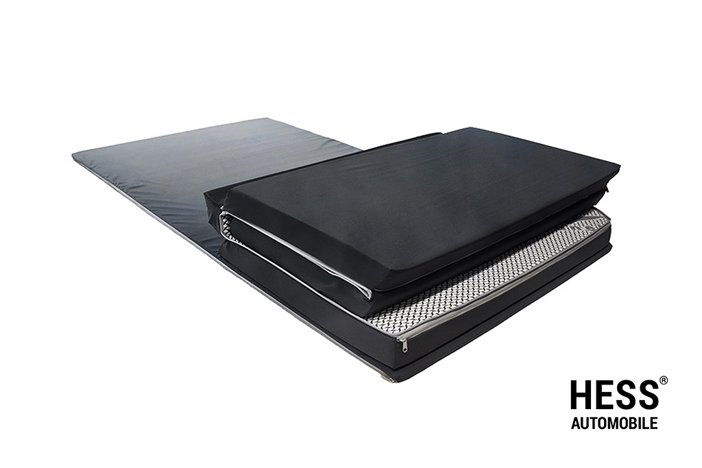 Fanello ClickMat Set für VW T7 California Ocean