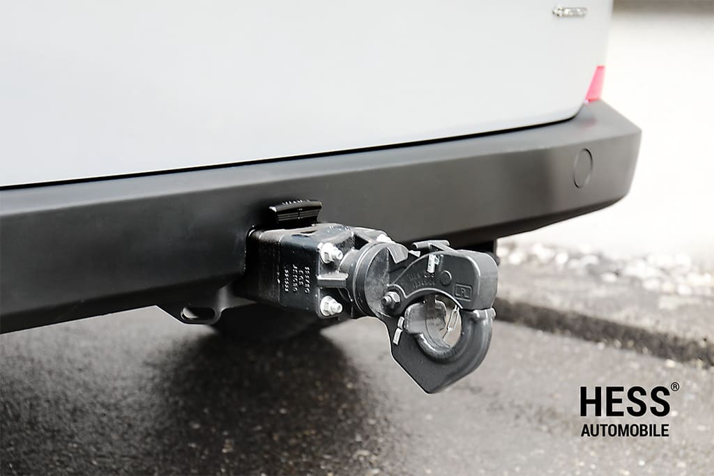 Varioblock Hackenkupplung 3.5t D 30