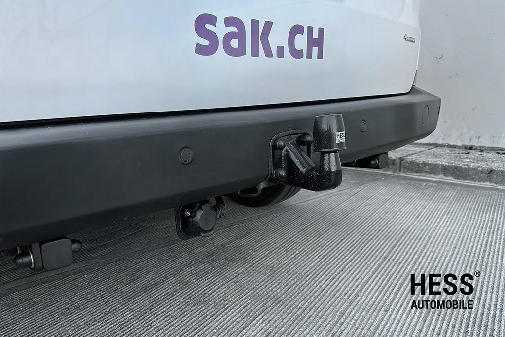 Hess AHK Ford Custom VW Transporter 7'00kg Bus/Kasten