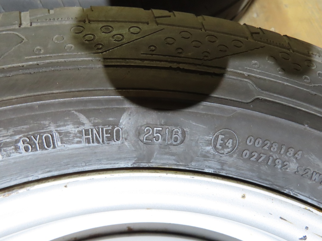 Radsatz VW T5/T6/T6.1 16&quot; (Sommer)
