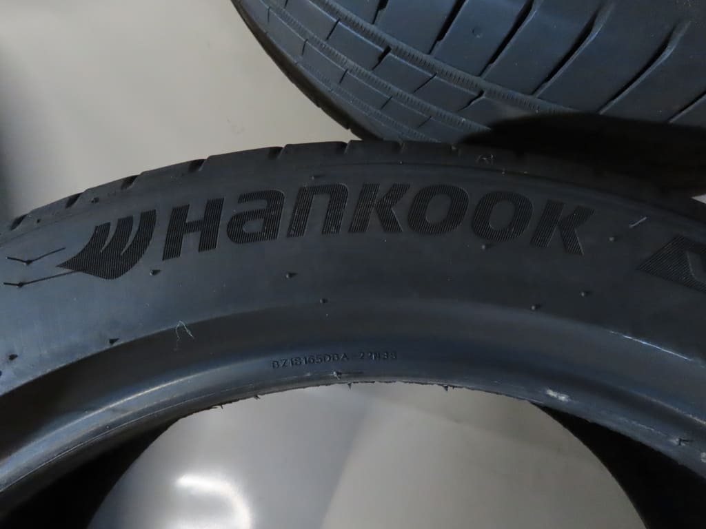 Radsatz Hankook ventus prime