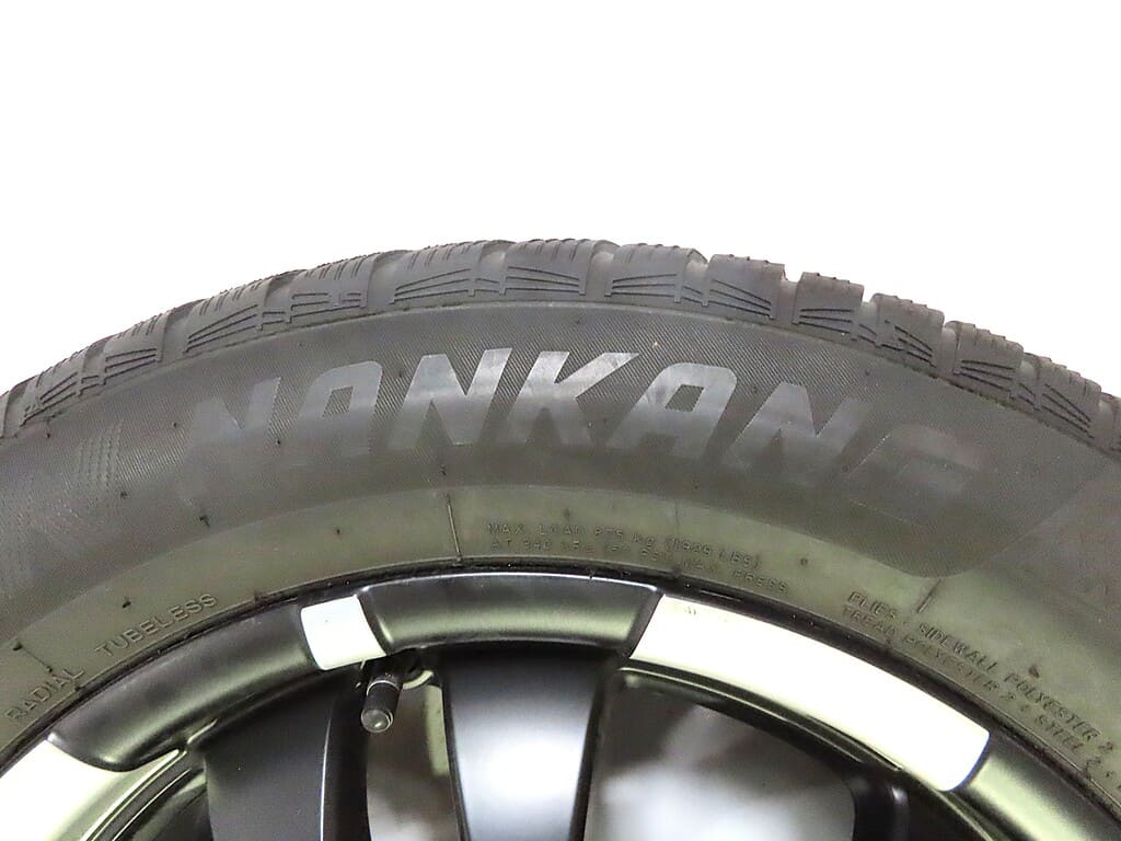Radsatz Nankang Winter Activa SV-3 SUV