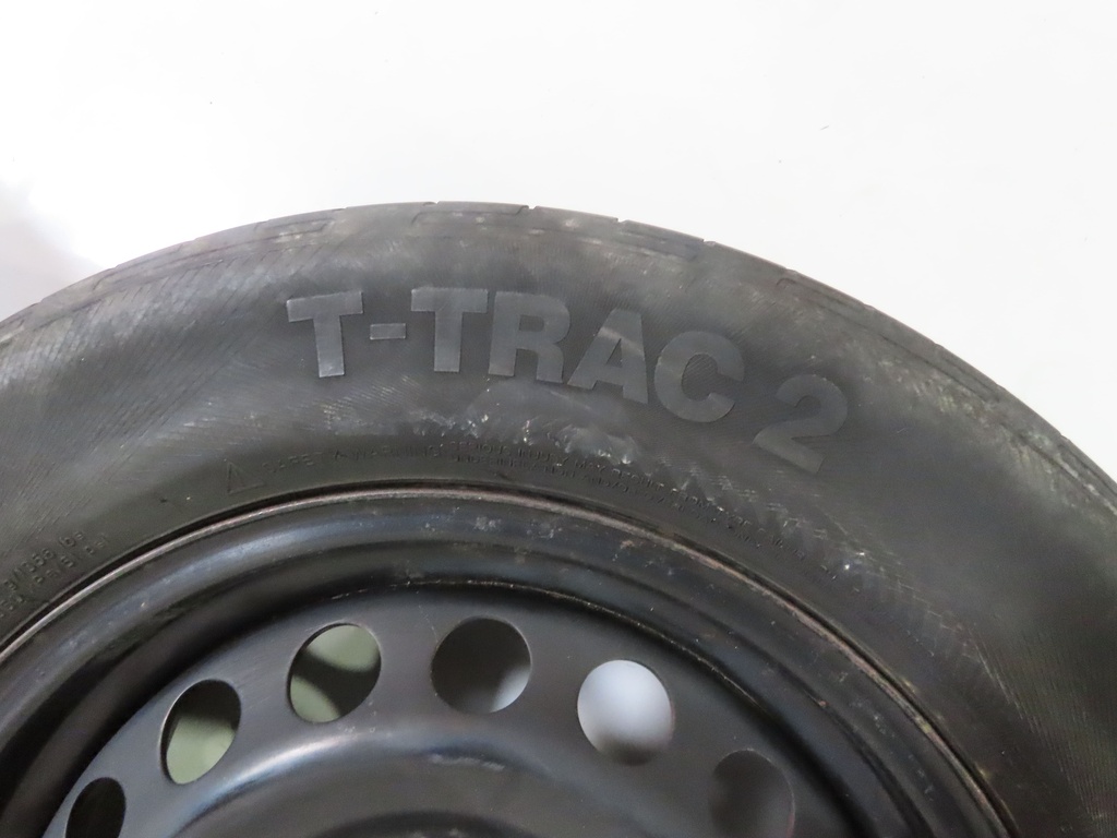 Radsatz Vredestein T-Trac 2