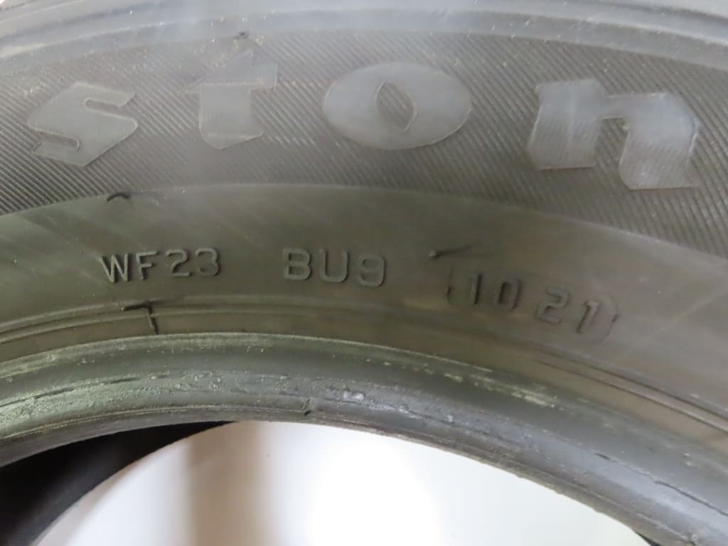 Reifensatz von Firestone Vanhawk 2