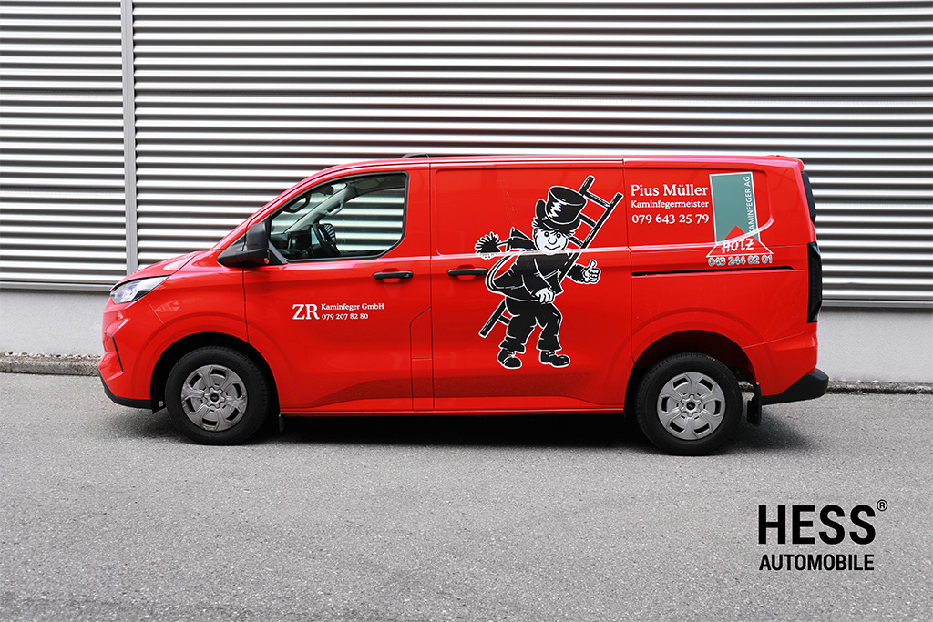 H&amp;R Sportfedersatz für Ford Costum /VW new Transporter (2025)