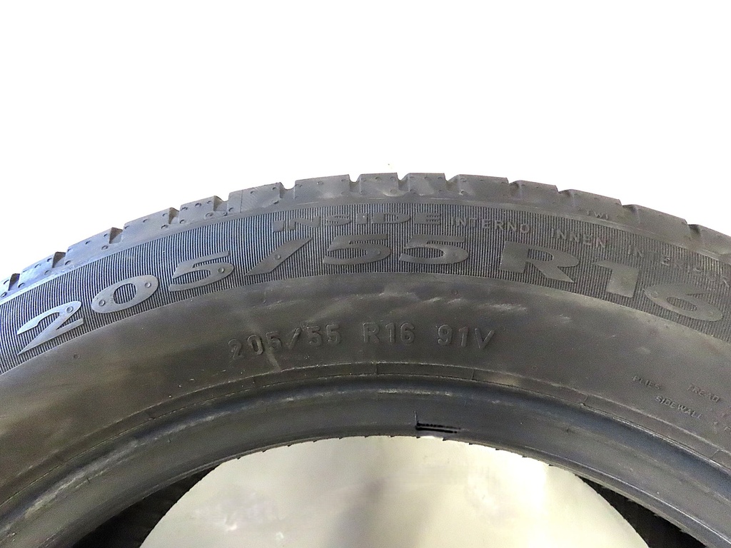 3 Räder Pirelli Cinturato P7