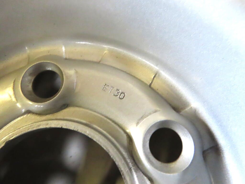 Stahlfelge ET 30 für Westfalia-Nissan NV200 Evalia