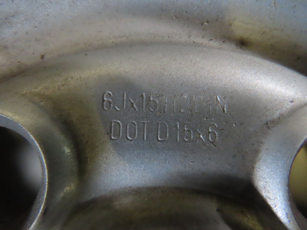 Stahlfelgensatz VW T4 ET 44