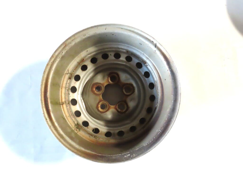 Felgensatz VW und Audi