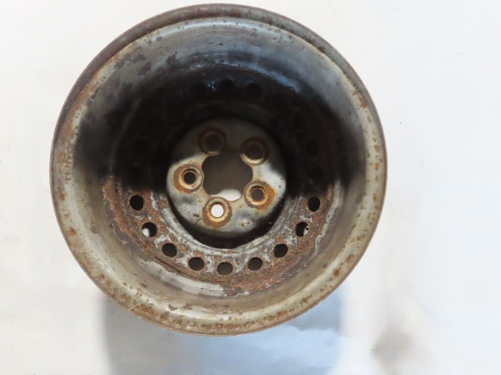 Felgensatz VW und Audi