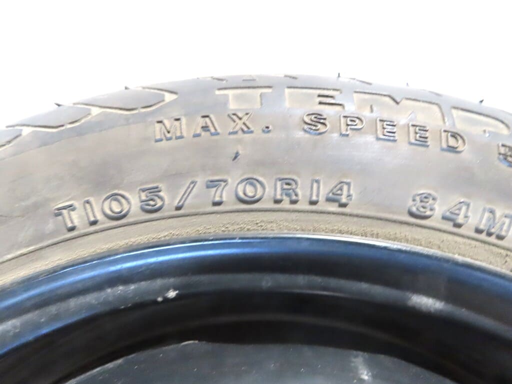 Firstone Reserverad 105/70 R14 84M