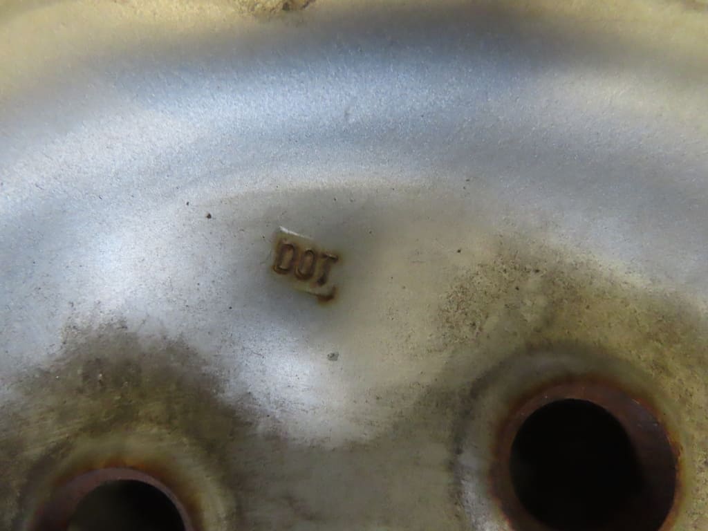 Felgensatz für VW T3