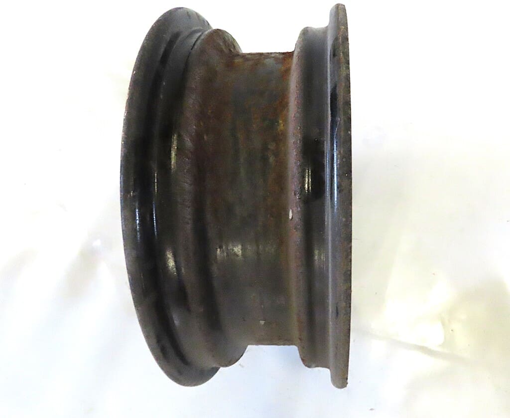 2 Stahlfelge für VW