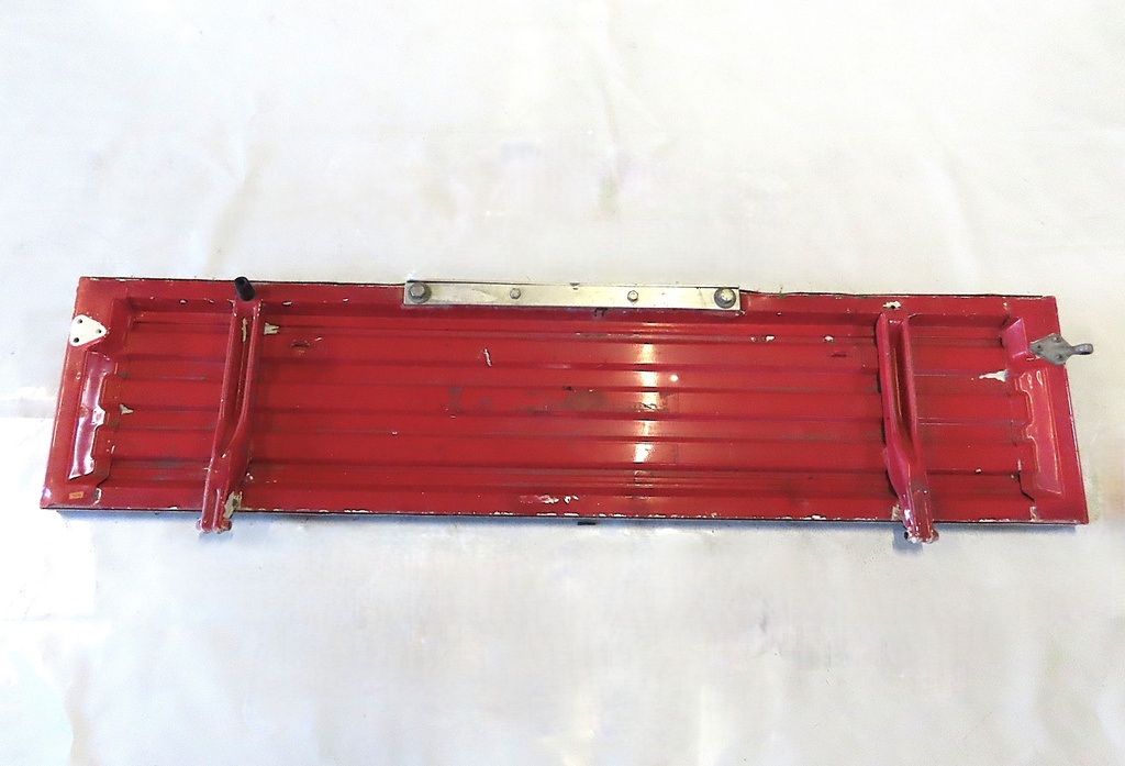 Heckklappe T3 (Motorraumdeckel rot)