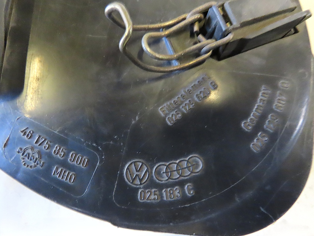 Filterelement inkl. Luftfilter und Mengenmesser VW t3