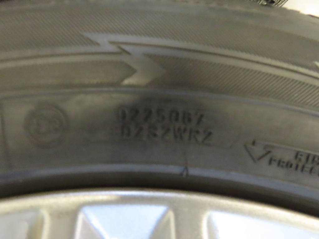 Radsatz MB Vito/Viano