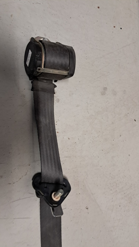 Sitzbankgurt hinten von VW T3