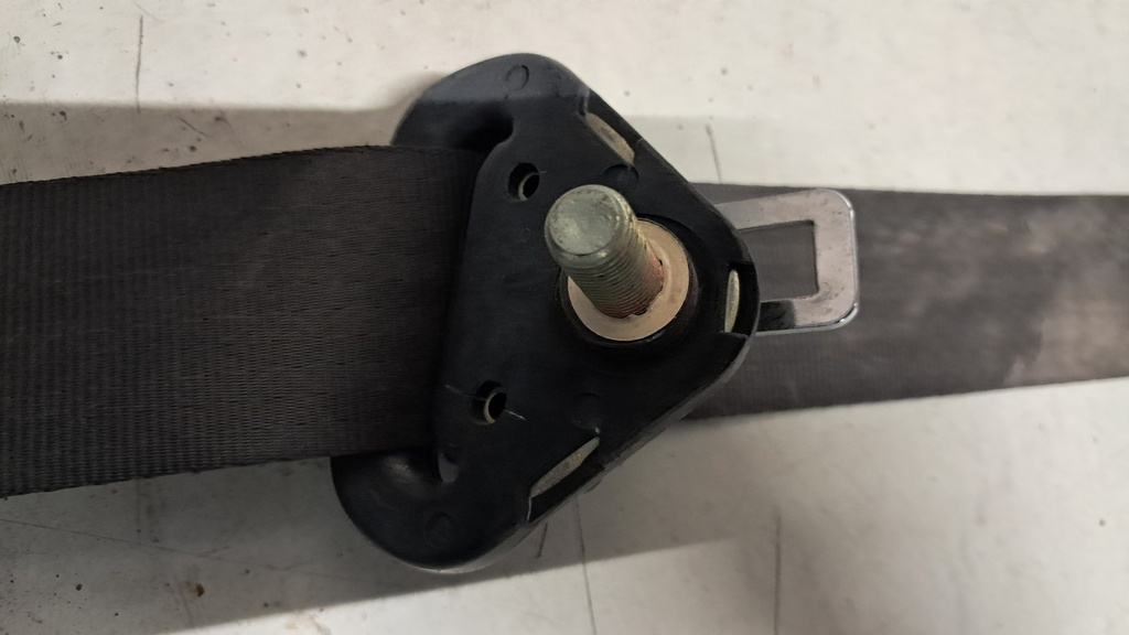 Sitzbankgurt hinten von VW T3
