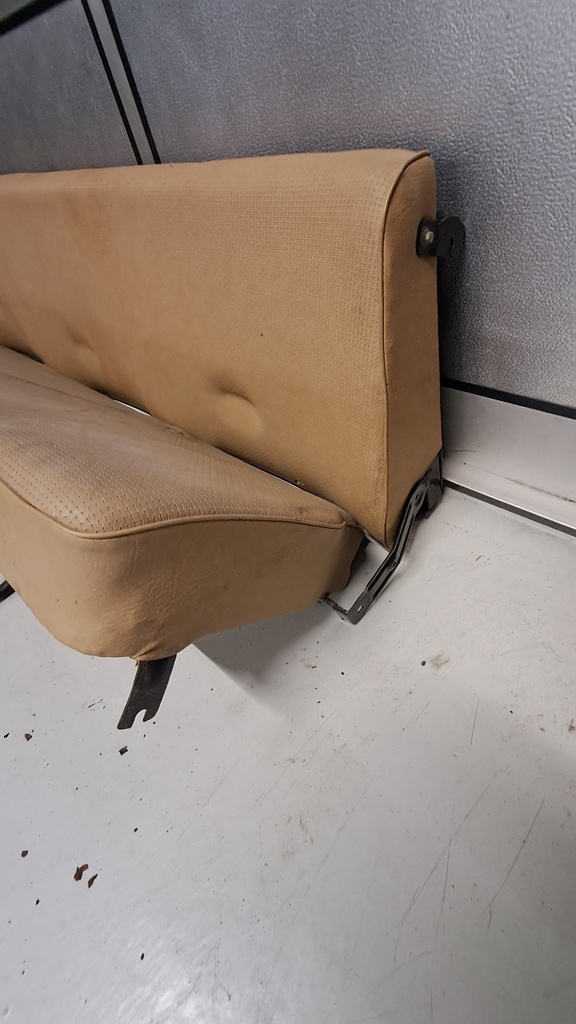 Sitzbank VW T3