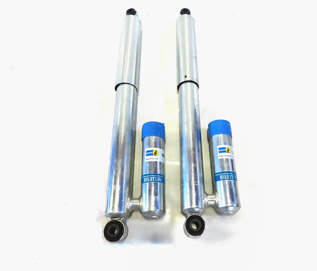 Bilstein Höherlegungsfahrwerk für Mercedes X-Klasse (Delta 4x4)