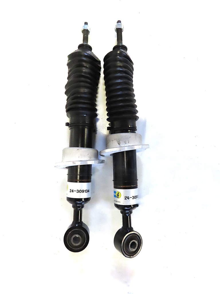 Bilstein Höherlegungsfahrwerk für Mercedes X-Klasse (Delta 4x4)
