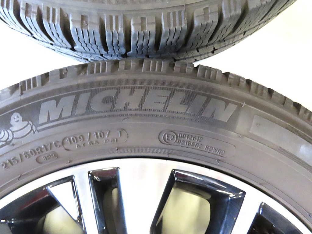 Radsatz Michelin Agilis für VW T5/T6/T6.1