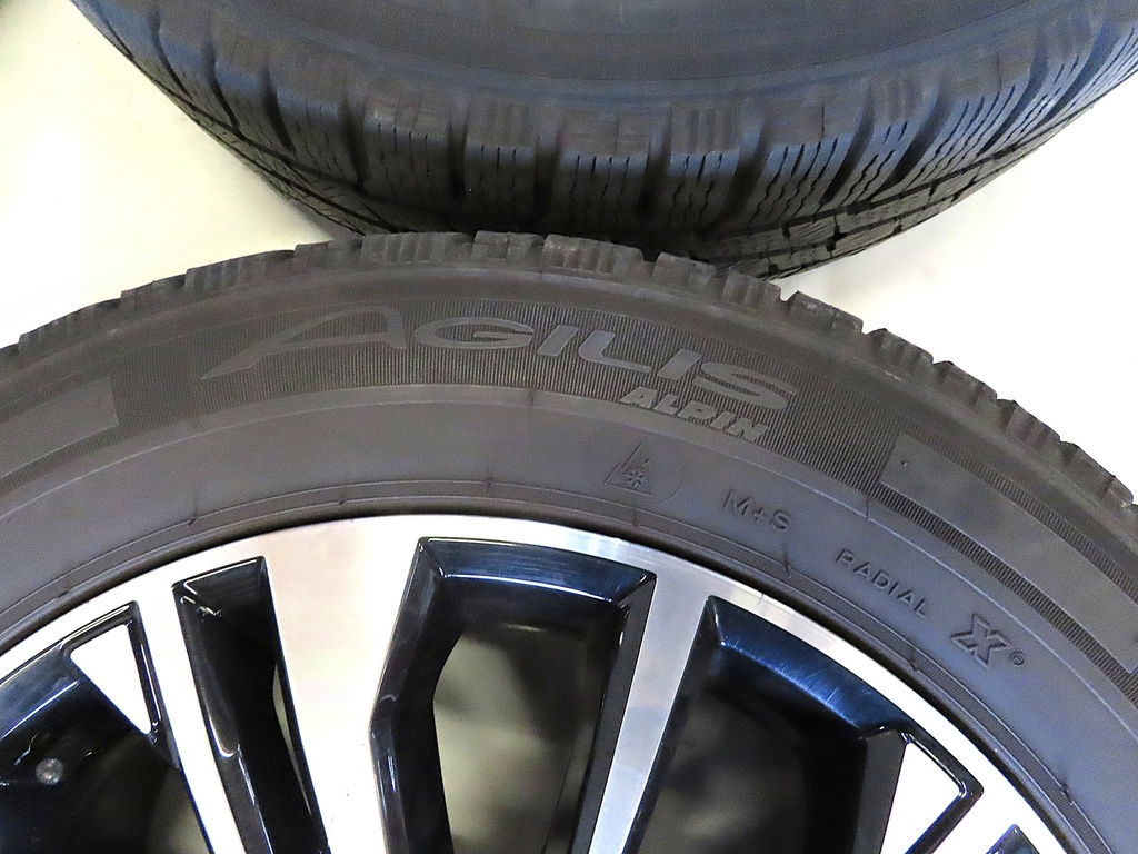 Radsatz Michelin Agilis für VW T5/T6/T6.1