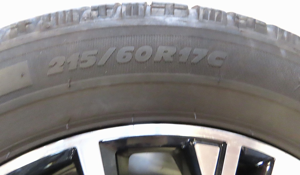 Radsatz Michelin Agilis für VW T5/T6/T6.1
