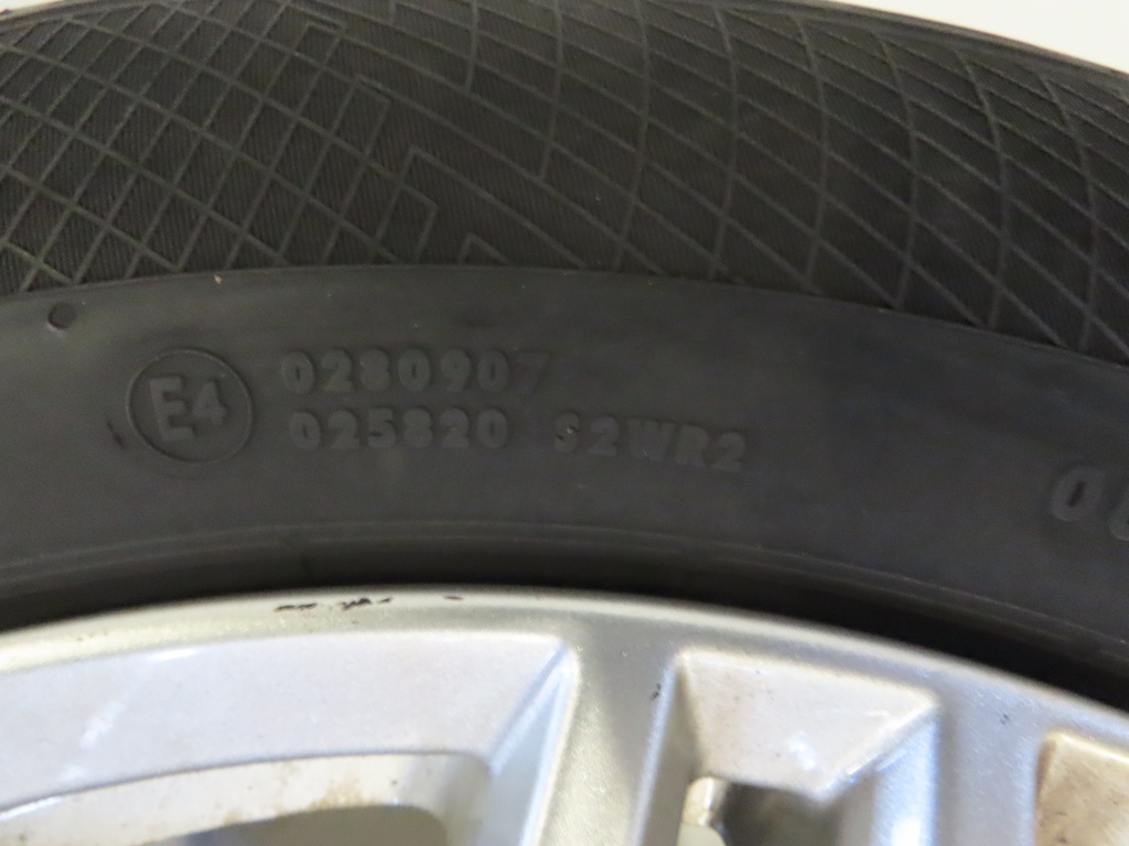Radsatz Michelin Agilis für VW T5/T6/T6.1