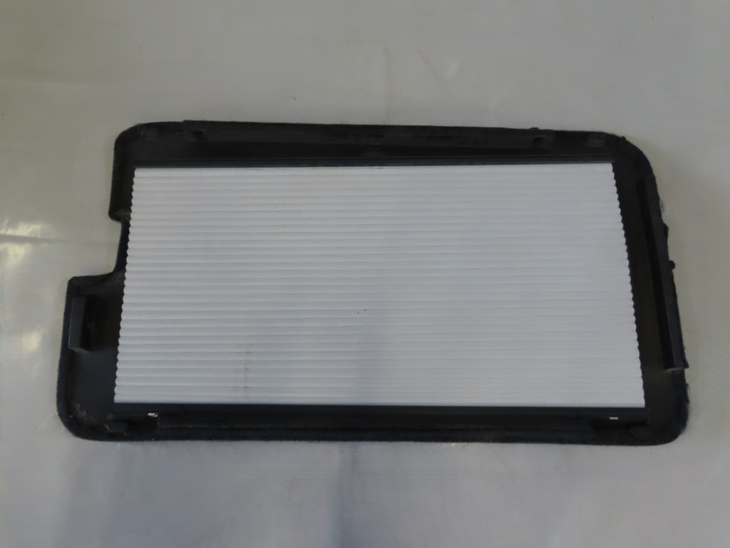 Vanshades Thermo-Rollo bei der Schiebetür VW T5/T6/T6.1