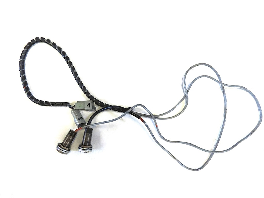 Iskra Hubzylinder mit Hyraulikmotor