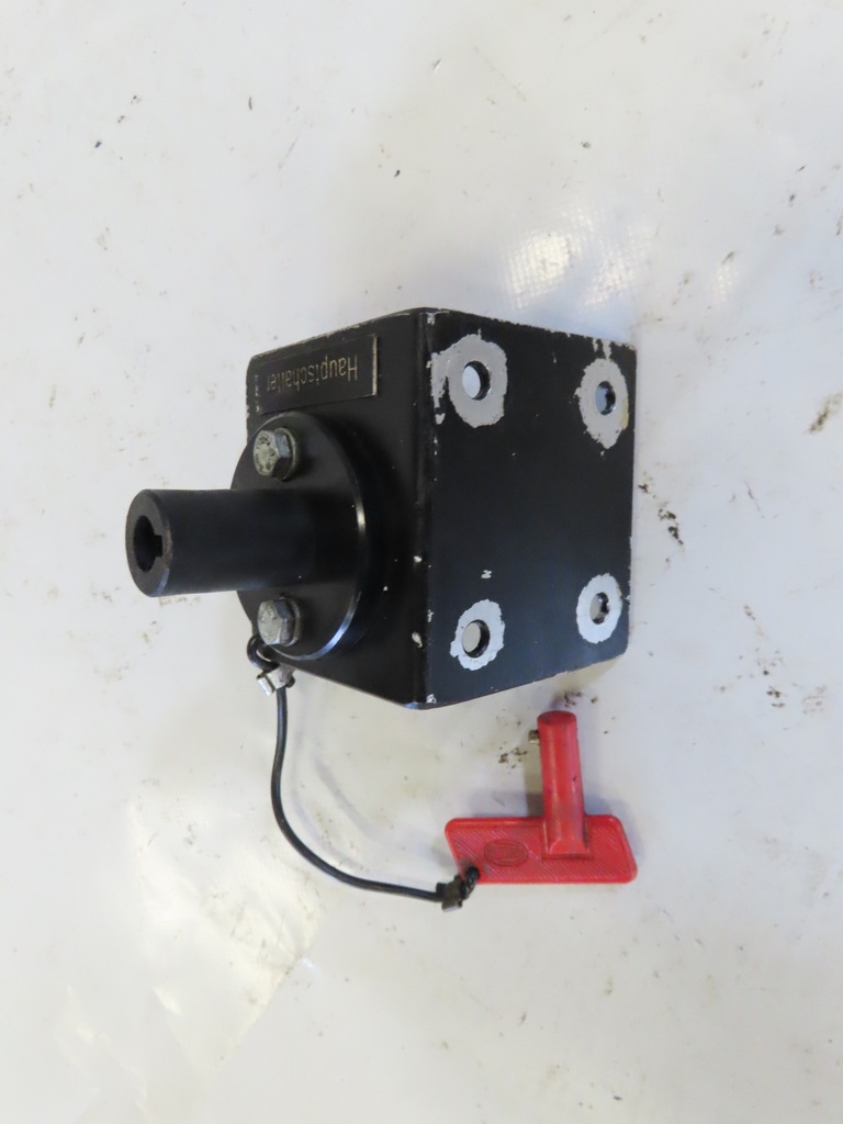 Iskra Hubzylinder mit Hyraulikmotor