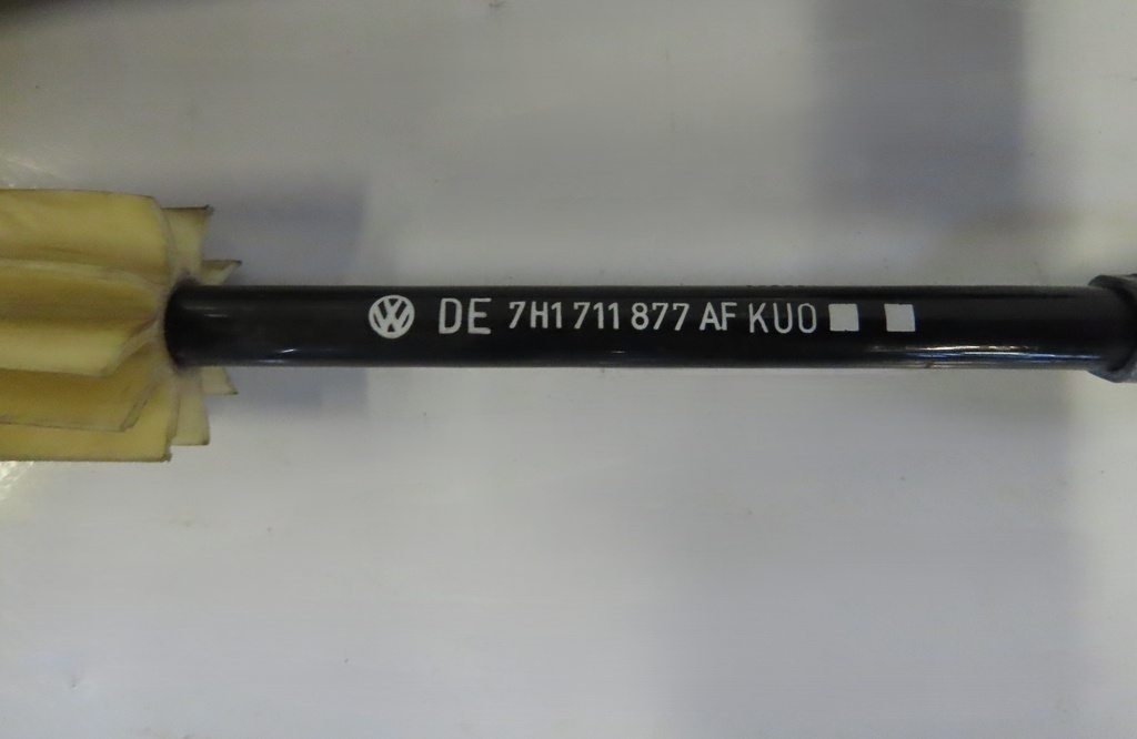 Schaltzug für manuelles Getriebe VW T5