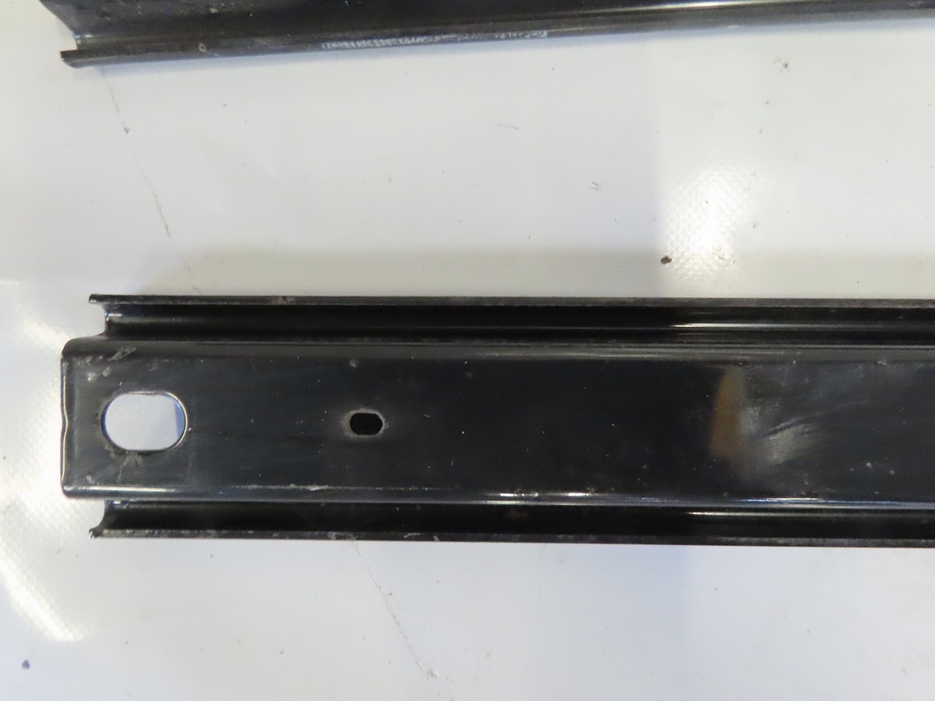 2 Sitzschienen in der 2 Sitzreihe für VW T3