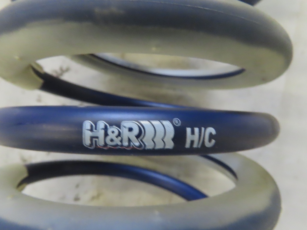H&amp;R Sportfedersatz VW ID Buzz cargo