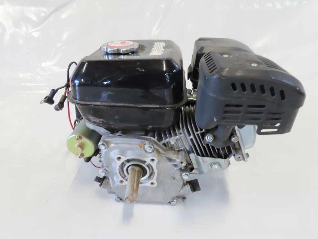 Valkenpower Benzinmotor mit E-Starter 6.5 PS