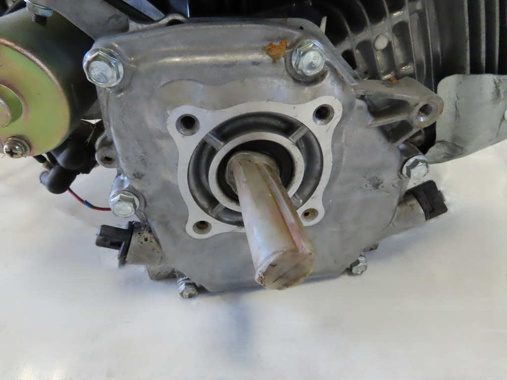 Valkenpower Benzinmotor mit E-Starter 6.5 PS