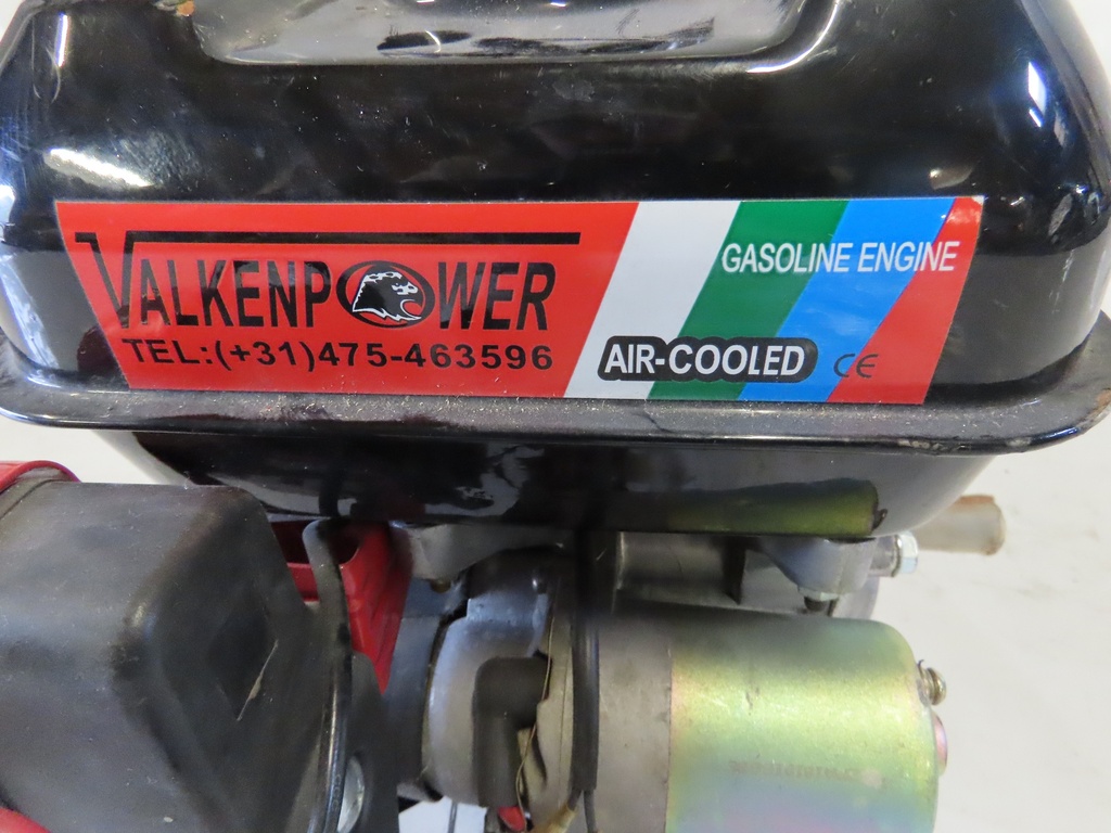 Valkenpower Benzinmotor mit E-Starter 6.5 PS