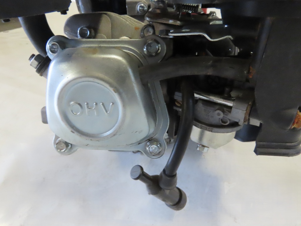 Valkenpower Benzinmotor mit E-Starter 6.5 PS
