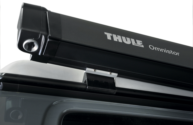 Thule Omnistor 4200 Wandmarkise Anthrazit für Ford Custom / VW new Transporter (2025)
